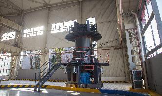 Barytes Pulverizing Industry Machinery