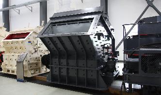 industrie machine for calcite 