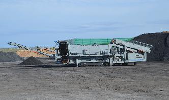Which Crushers Machine Are Needed For Quarry