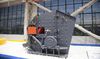 Characteristics of wet and dry crushing methods in the ...