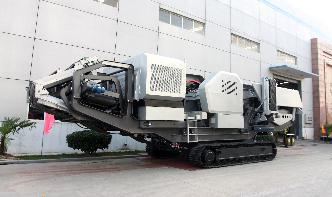  QJ331 jaw crusher unit in Action