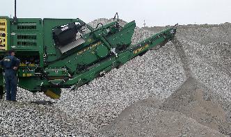 Used Rock Screener For Sale
