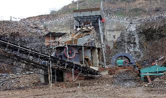 manganese ore crusher equipment
