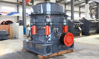 copper concentrator machine