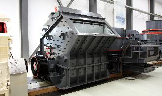 Qj340 Jaw Crusher Unit In Action
