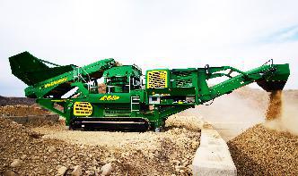 Aggregate Processing Equipment | GSM Industrial