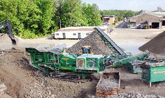 CRUSHING SERVICES — APEX DIRECTIONAL DRILLING
