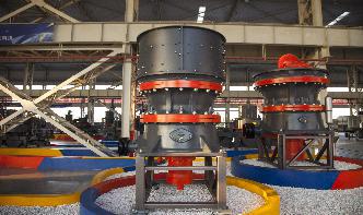 tahw production mill 5 grinders
