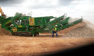 Mining machinery, crusher, mining plant, mobile plant ...