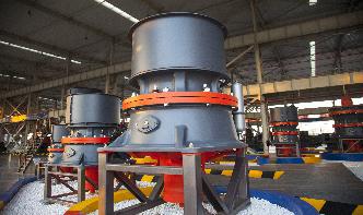 used cement crushers
