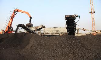 French Company Crusher In