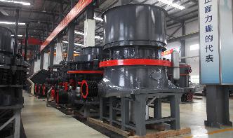 Grinding And Pulverization Of The Crushed Ore