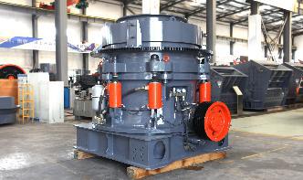 secondhand of rock crusher plant