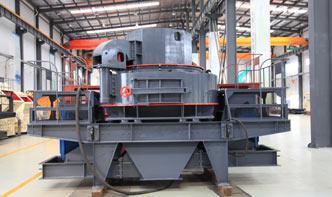 Crushing Plant and Vertical Shaft Impactor Manufacturer ...