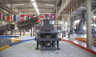 Crushing EquipJiangxi Changyi Mining Machinery Co., Ltd.