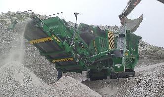 Second Hand Of Rock Crusher Plant