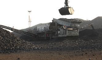Layout Crushing Plant For Coal
