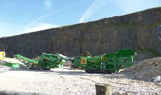 Crushers, Chippers and Shredders