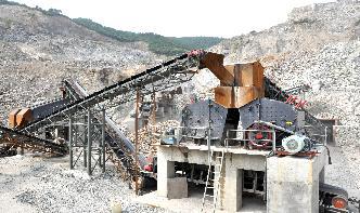 high efficiency iron ore fine crusher