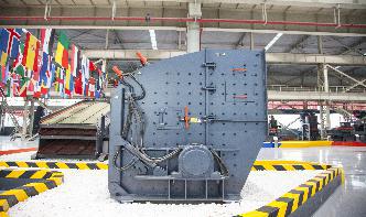 secondhand of rock crusher plant