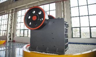 سنگ شکن مورد استفاده در کارخانه سیمان