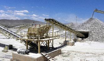 سنگ شکن ضربه ای HS 7 محصولات سنگ شکن در پارس سنتر