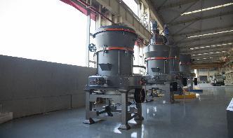 CRUSHING AND GRINDING EQUIPMENT Latest developments in ...