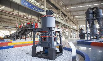 rail ballast recycling plant