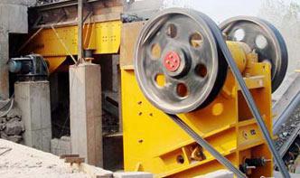 Largescale grinding equipment