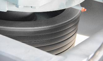 Rubber Cone Crusher Liners