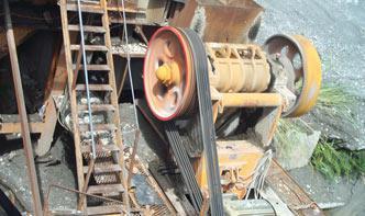 compound stone cone crusher and plant