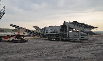 technical specifiion to mobile /wheel mounted/ crushing ...