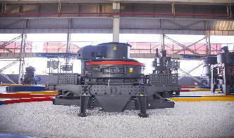 Railway Ballast Stone Crusher